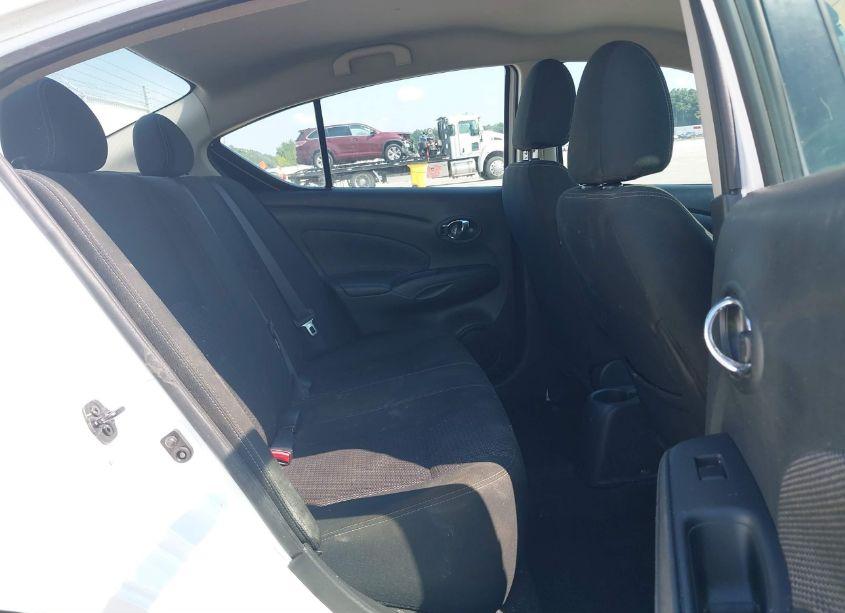 Photo 8 of 2019 Nissan Versa 1.6 SV (VIN 3N1CN7AP1KL851378)