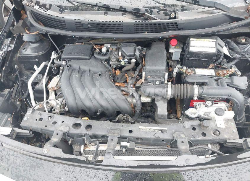 Photo 10 of 2019 Nissan Versa 1.6 SV (VIN 3N1CN7AP1KL854782)