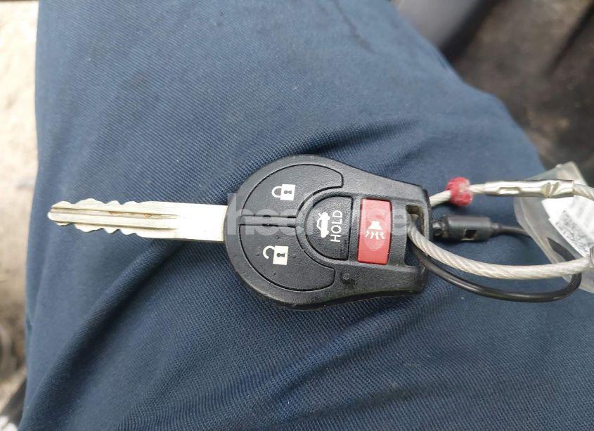 Photo 11 of 2019 Nissan Versa 1.6 SV (VIN 3N1CN7AP1KL854782)