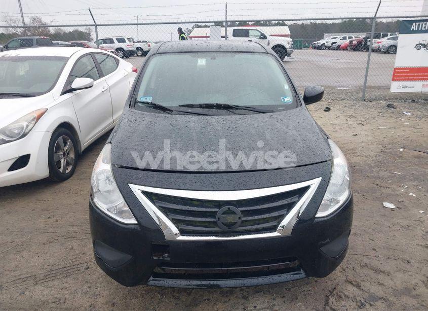 Photo 12 of 2019 Nissan Versa 1.6 SV (VIN 3N1CN7AP1KL854782)