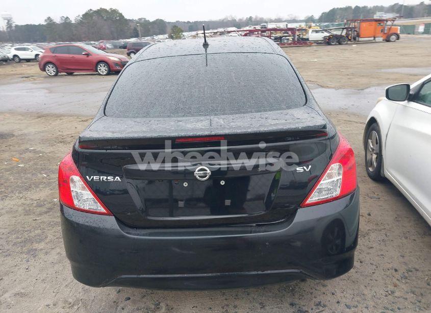 Photo 16 of 2019 Nissan Versa 1.6 SV (VIN 3N1CN7AP1KL854782)