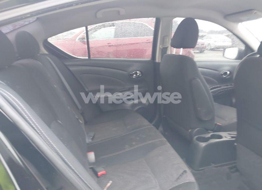 Photo 8 of 2019 Nissan Versa 1.6 SV (VIN 3N1CN7AP1KL854782)