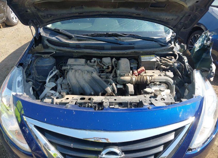 Photo 10 of 2019 Nissan Versa 1.6 SV (VIN 3N1CN7AP1KL866639)