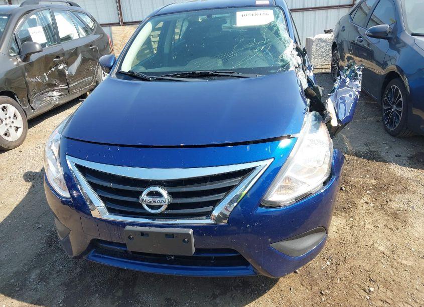 Photo 12 of 2019 Nissan Versa 1.6 SV (VIN 3N1CN7AP1KL866639)