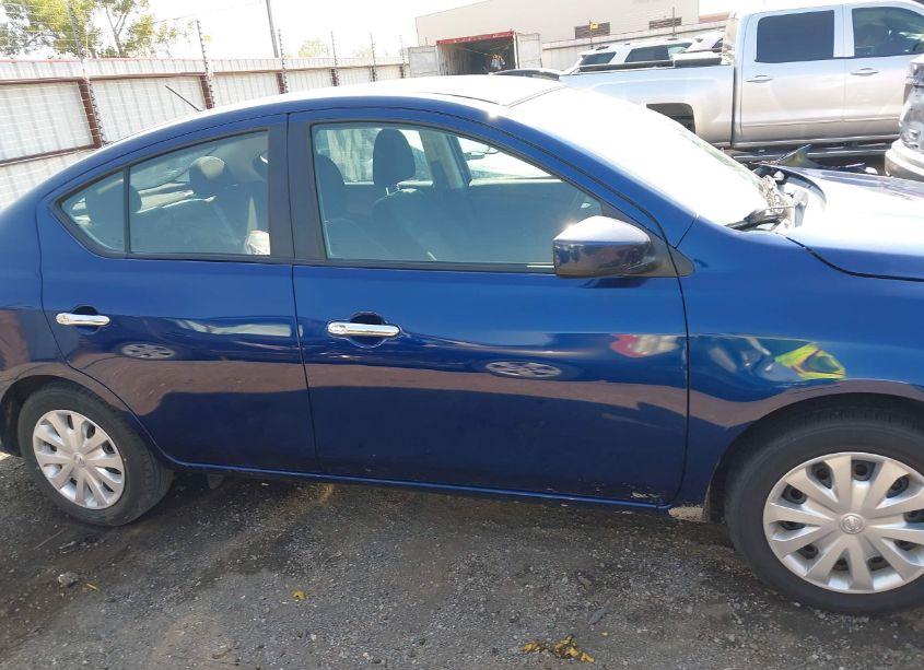 Photo 13 of 2019 Nissan Versa 1.6 SV (VIN 3N1CN7AP1KL866639)