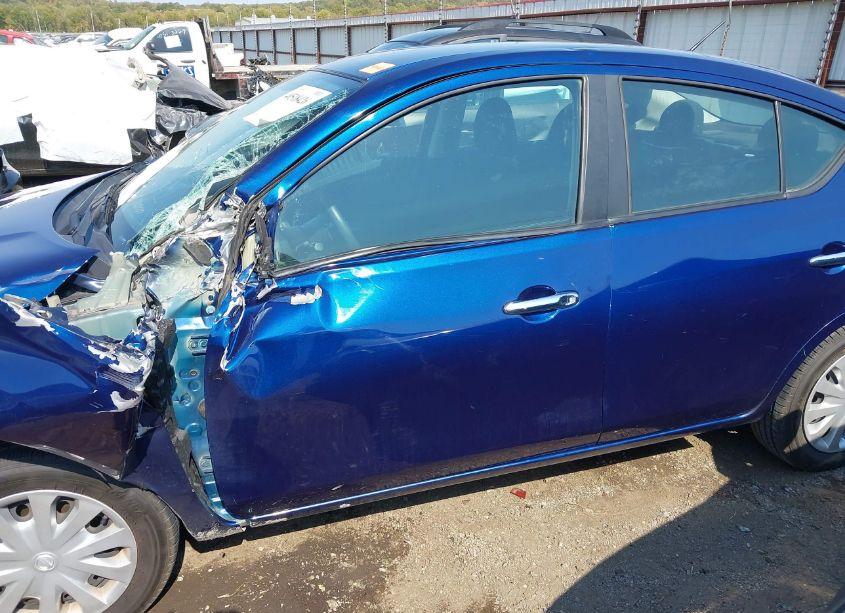 Photo 14 of 2019 Nissan Versa 1.6 SV (VIN 3N1CN7AP1KL866639)