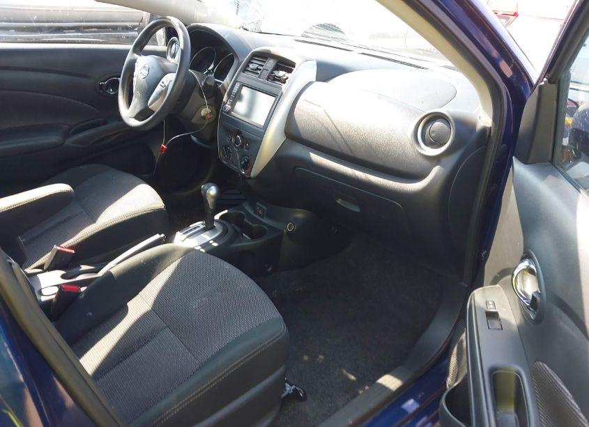 Photo 5 of 2019 Nissan Versa 1.6 SV (VIN 3N1CN7AP1KL866639)