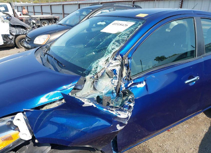 Photo 6 of 2019 Nissan Versa 1.6 SV (VIN 3N1CN7AP1KL866639)