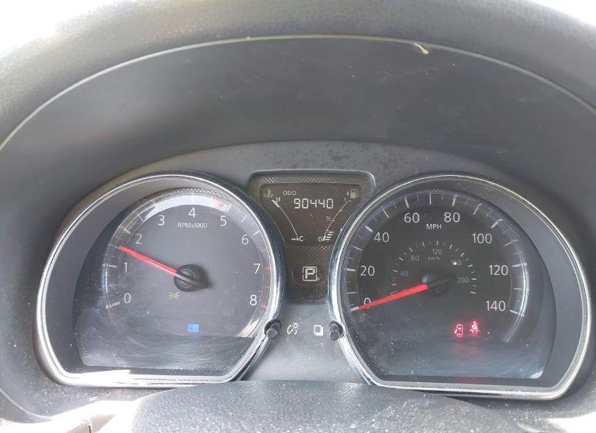 Photo 7 of 2019 Nissan Versa 1.6 SV (VIN 3N1CN7AP1KL866639)