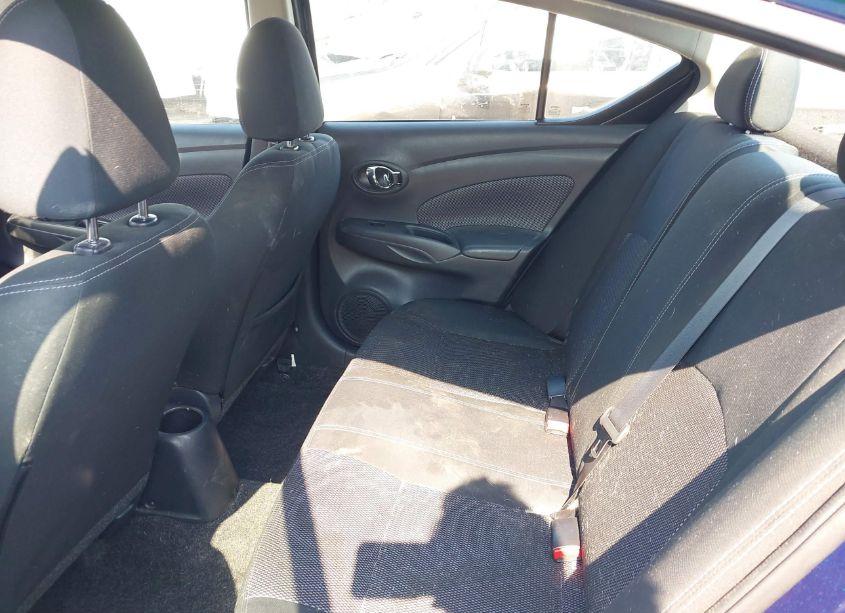 Photo 8 of 2019 Nissan Versa 1.6 SV (VIN 3N1CN7AP1KL866639)