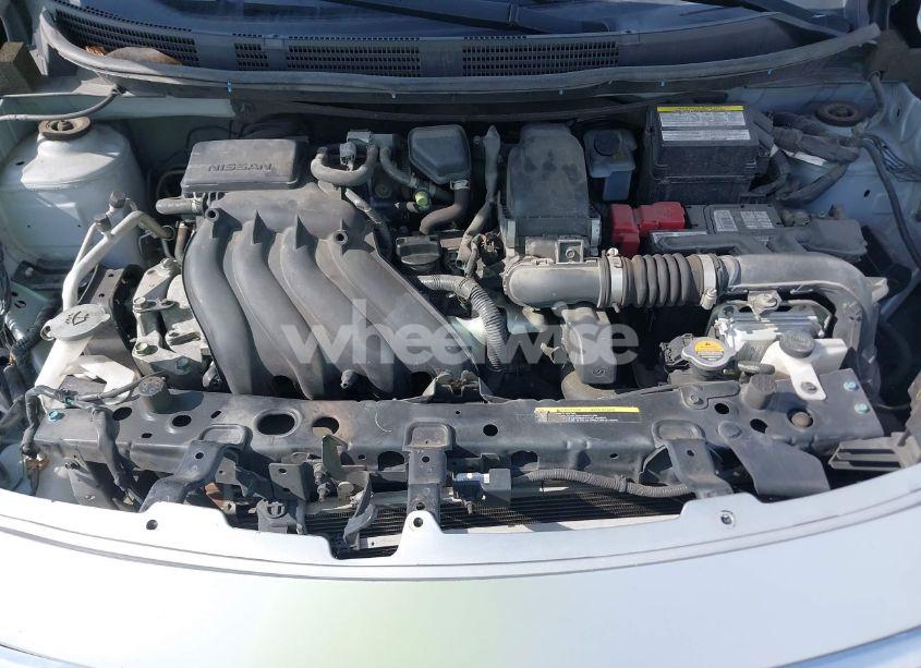 Photo 10 of 2019 Nissan Versa 1.6 S+ (VIN 3N1CN7AP1KL869637)