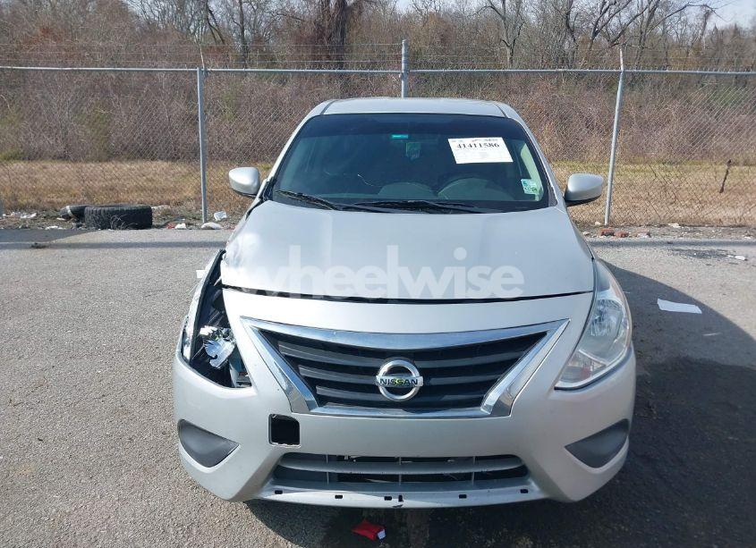 Photo 12 of 2019 Nissan Versa 1.6 S+ (VIN 3N1CN7AP1KL869637)