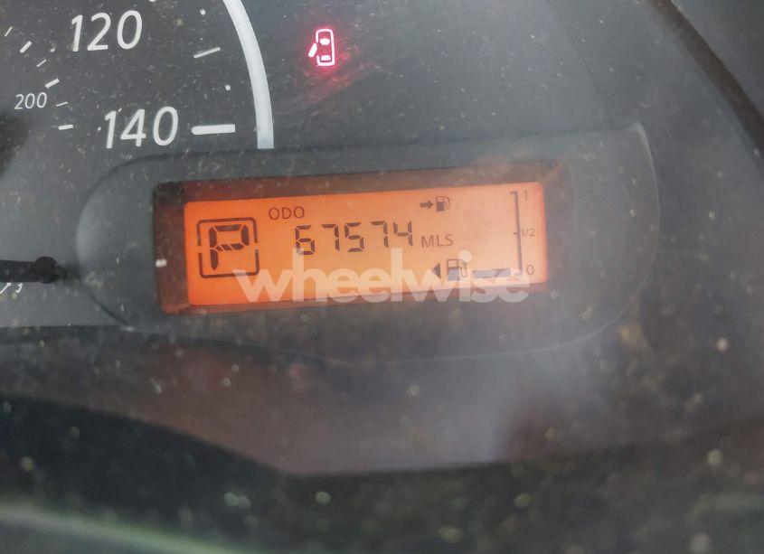 Photo 15 of 2019 Nissan Versa 1.6 S+ (VIN 3N1CN7AP1KL869637)