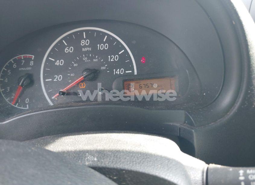 Photo 7 of 2019 Nissan Versa 1.6 S+ (VIN 3N1CN7AP1KL869637)
