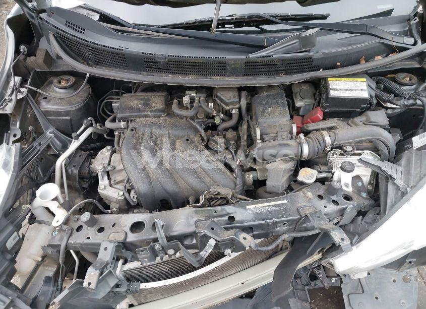 Photo 10 of 2019 Nissan Versa 1.6 SV (VIN 3N1CN7AP1KL869816)