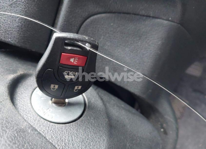 Photo 11 of 2019 Nissan Versa 1.6 SV (VIN 3N1CN7AP1KL869816)