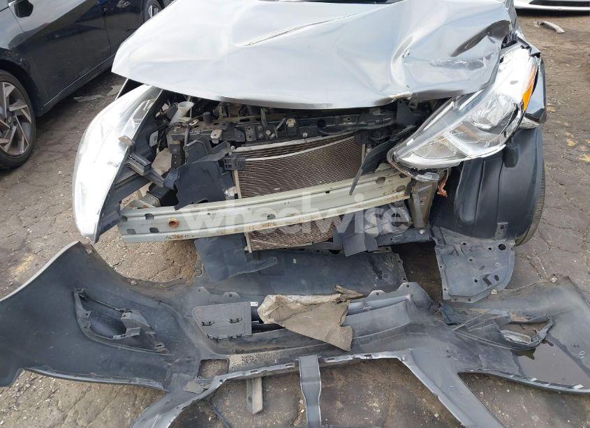 Photo 6 of 2019 Nissan Versa 1.6 SV (VIN 3N1CN7AP1KL869816)