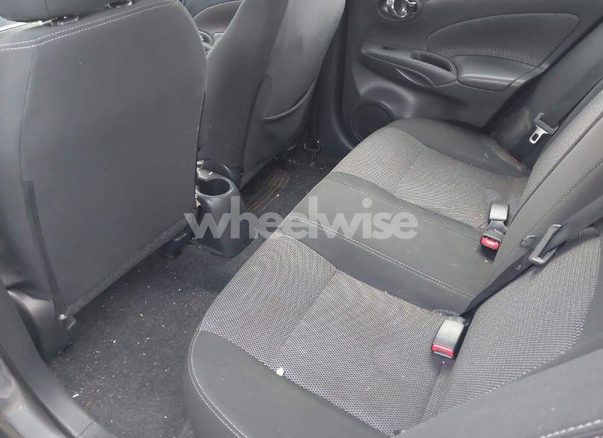 Photo 8 of 2019 Nissan Versa 1.6 SV (VIN 3N1CN7AP1KL869816)