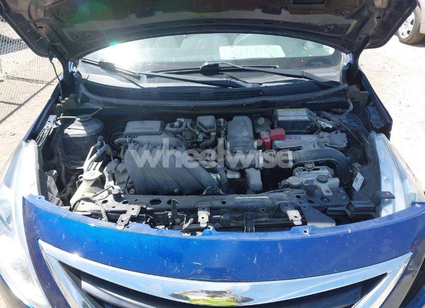Photo 10 of 2019 Nissan Versa 1.6 SV (VIN 3N1CN7AP1KL871484)