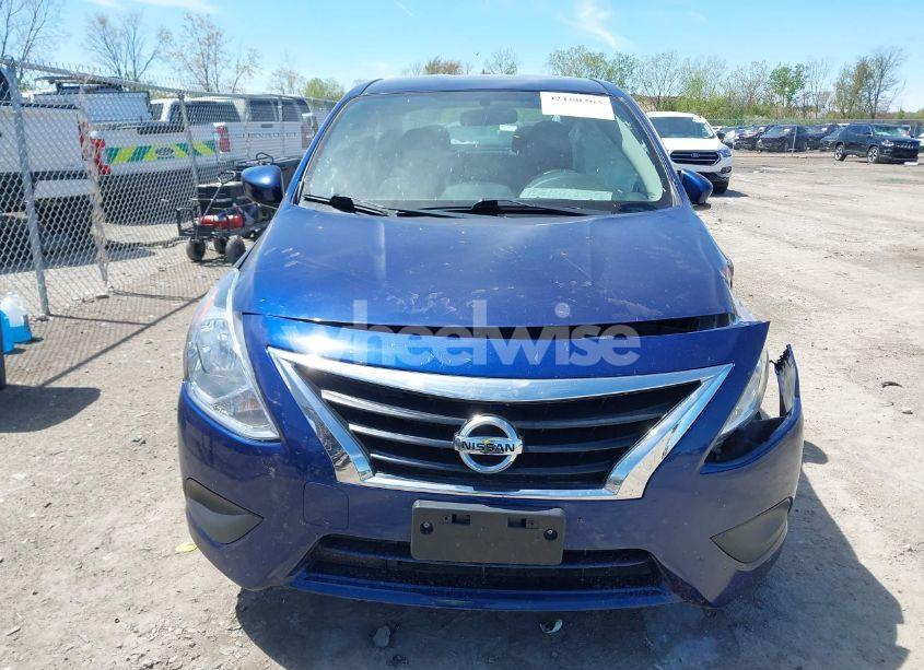 Photo 12 of 2019 Nissan Versa 1.6 SV (VIN 3N1CN7AP1KL871484)