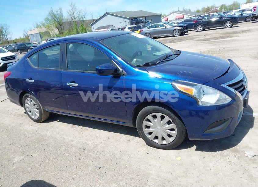 Photo 13 of 2019 Nissan Versa 1.6 SV (VIN 3N1CN7AP1KL871484)