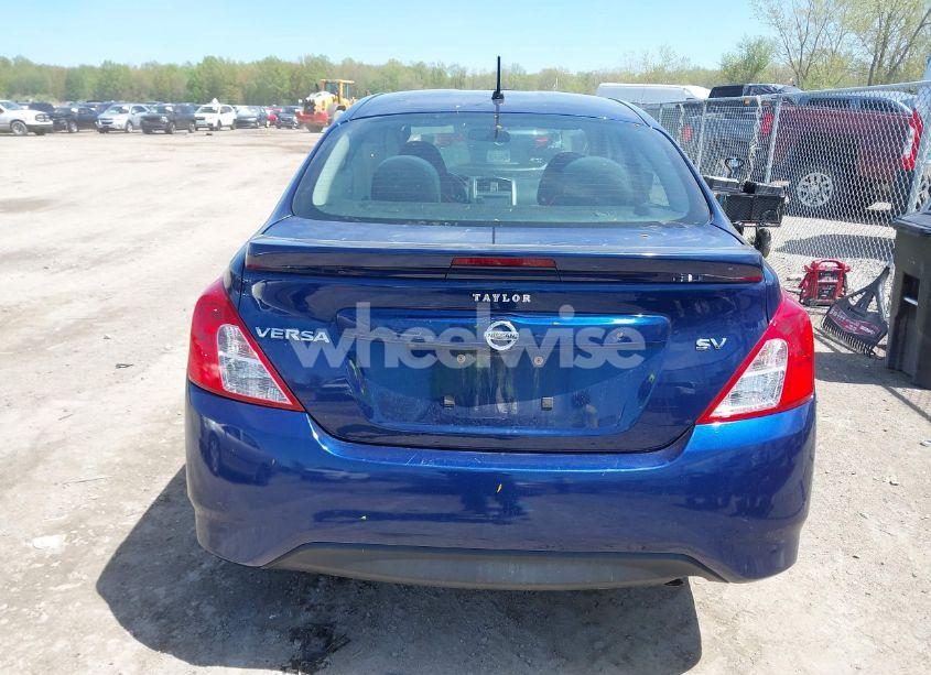 Photo 16 of 2019 Nissan Versa 1.6 SV (VIN 3N1CN7AP1KL871484)