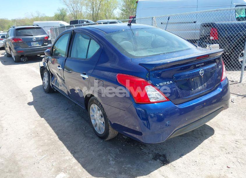 Photo 3 of 2019 Nissan Versa 1.6 SV (VIN 3N1CN7AP1KL871484)