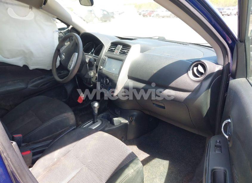 Photo 5 of 2019 Nissan Versa 1.6 SV (VIN 3N1CN7AP1KL871484)