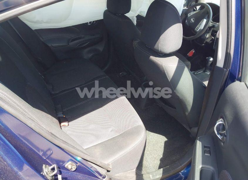 Photo 8 of 2019 Nissan Versa 1.6 SV (VIN 3N1CN7AP1KL871484)