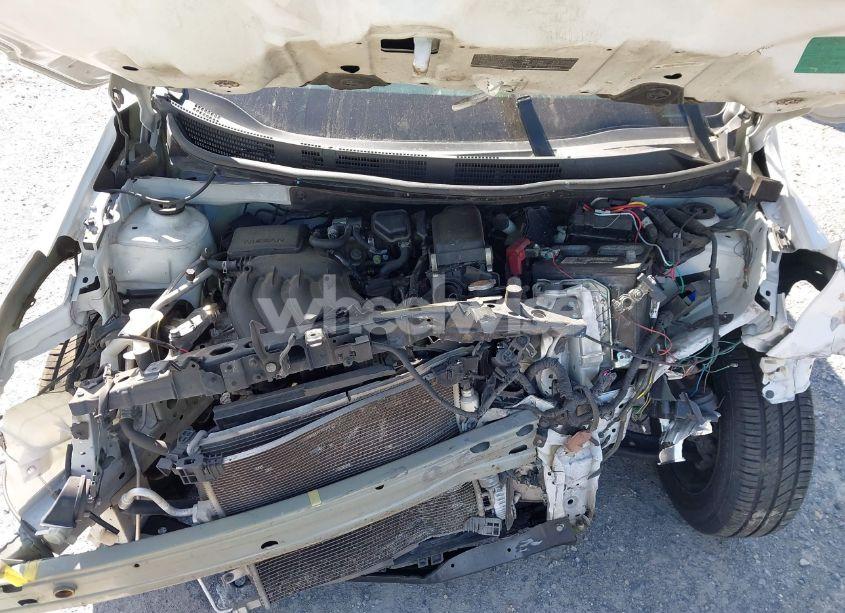 Photo 10 of 2019 Nissan Versa 1.6 SV (VIN 3N1CN7AP1KL871615)