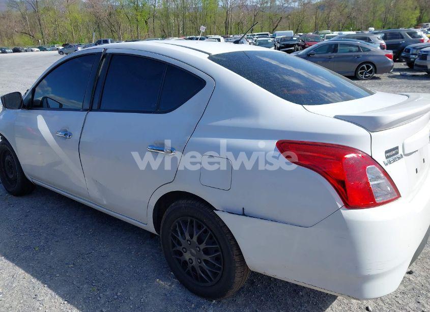 Photo 12 of 2019 Nissan Versa 1.6 SV (VIN 3N1CN7AP1KL871615)