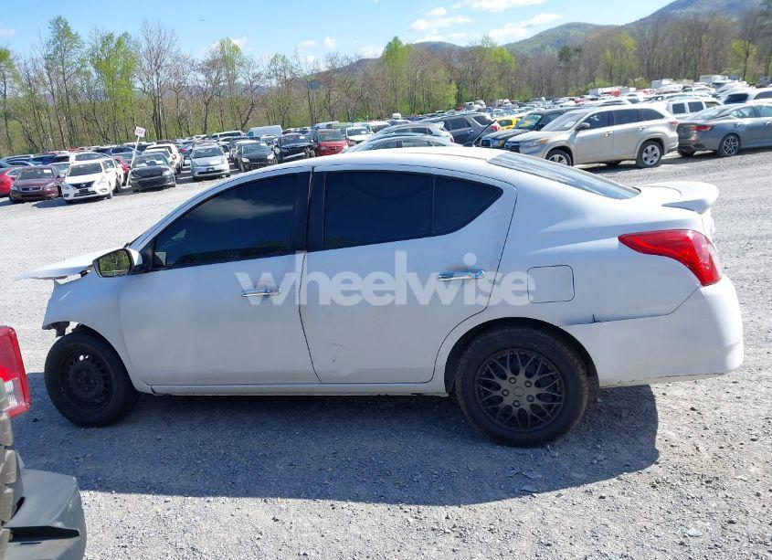 Photo 15 of 2019 Nissan Versa 1.6 SV (VIN 3N1CN7AP1KL871615)