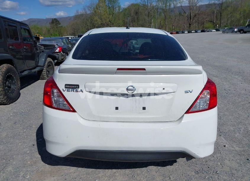 Photo 17 of 2019 Nissan Versa 1.6 SV (VIN 3N1CN7AP1KL871615)