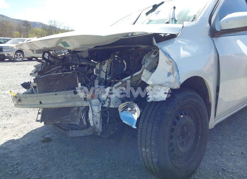 Photo 18 of 2019 Nissan Versa 1.6 SV (VIN 3N1CN7AP1KL871615)