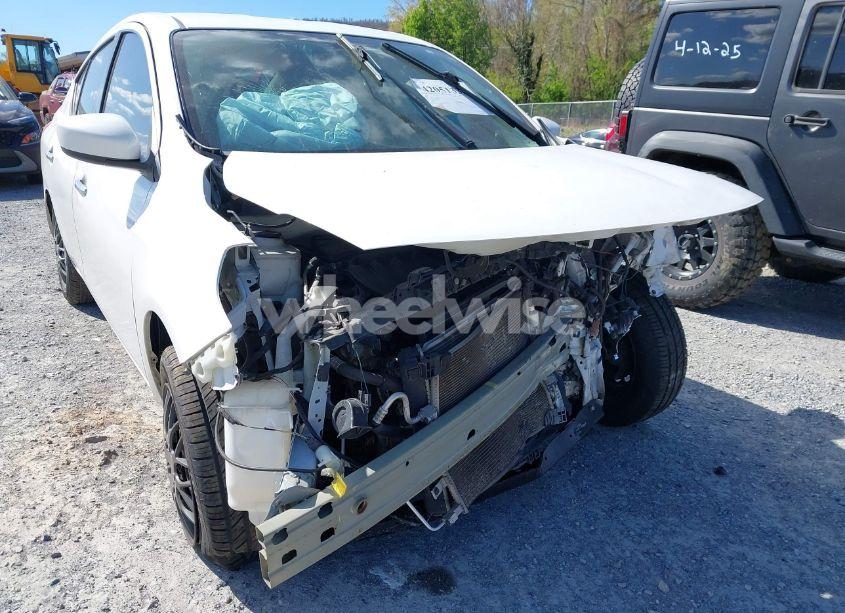 Photo 19 of 2019 Nissan Versa 1.6 SV (VIN 3N1CN7AP1KL871615)