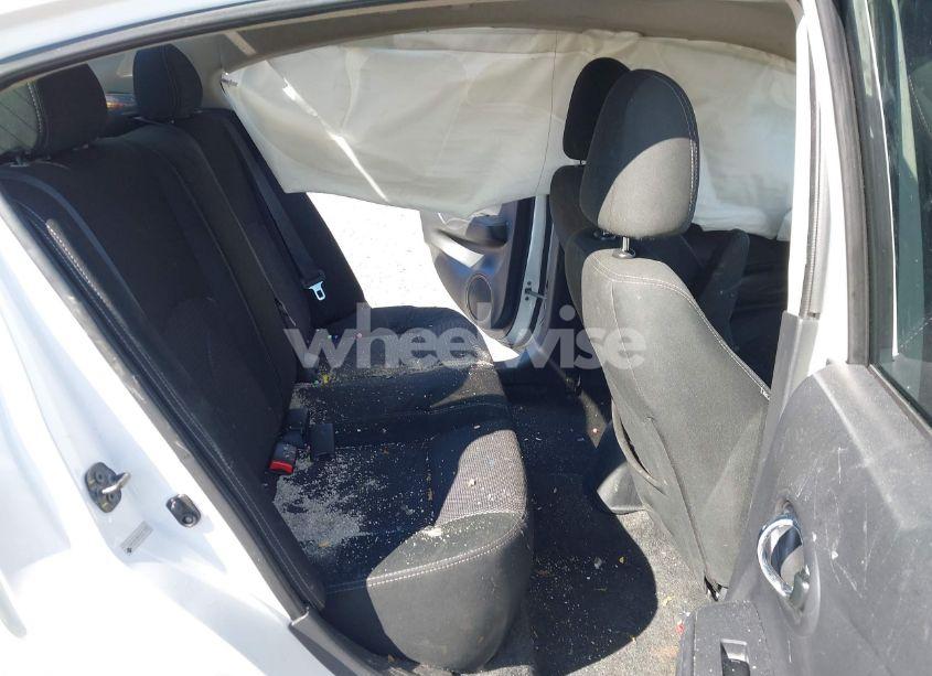 Photo 8 of 2019 Nissan Versa 1.6 SV (VIN 3N1CN7AP1KL871615)