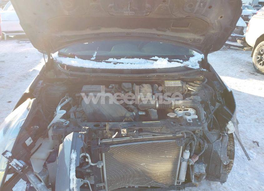 Photo 10 of 2019 Nissan Versa 1.6 S+ (VIN 3N1CN7AP1KL880461)