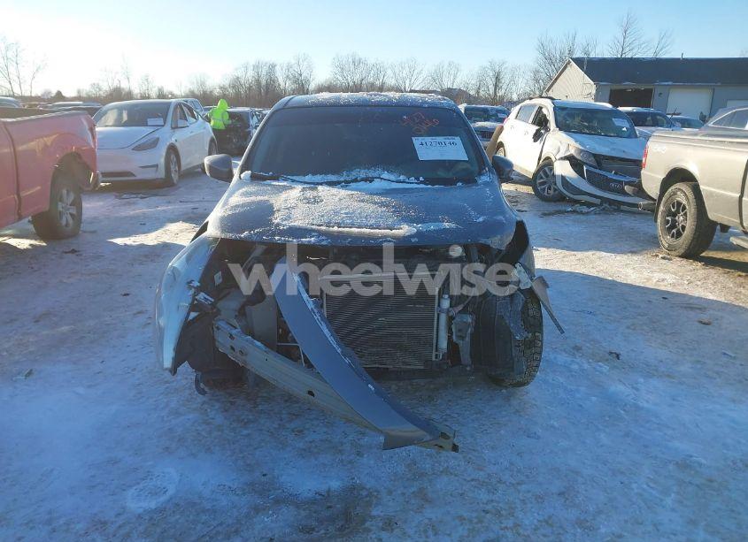 Photo 13 of 2019 Nissan Versa 1.6 S+ (VIN 3N1CN7AP1KL880461)