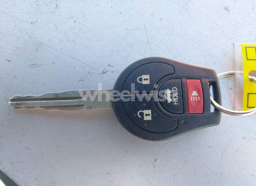 Photo 11 of 2019 Nissan Versa 1.6 SV (VIN 3N1CN7AP1KL881397)