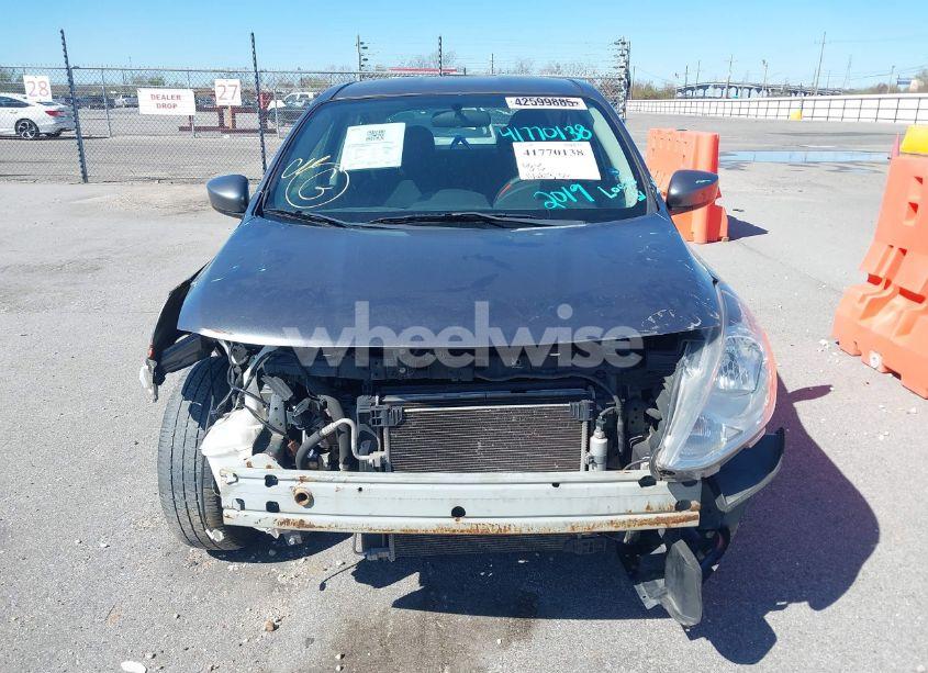 Photo 12 of 2019 Nissan Versa 1.6 SV (VIN 3N1CN7AP1KL881397)