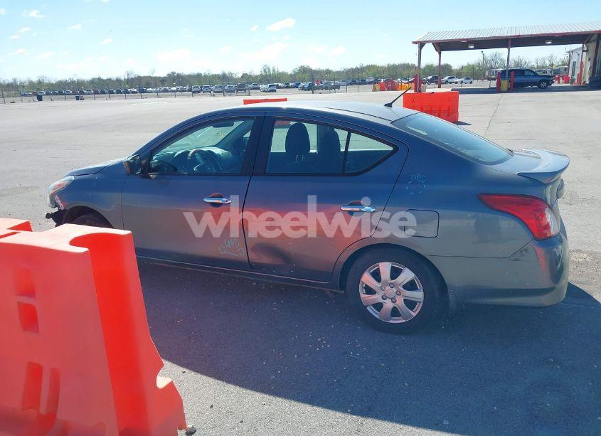 Photo 14 of 2019 Nissan Versa 1.6 SV (VIN 3N1CN7AP1KL881397)