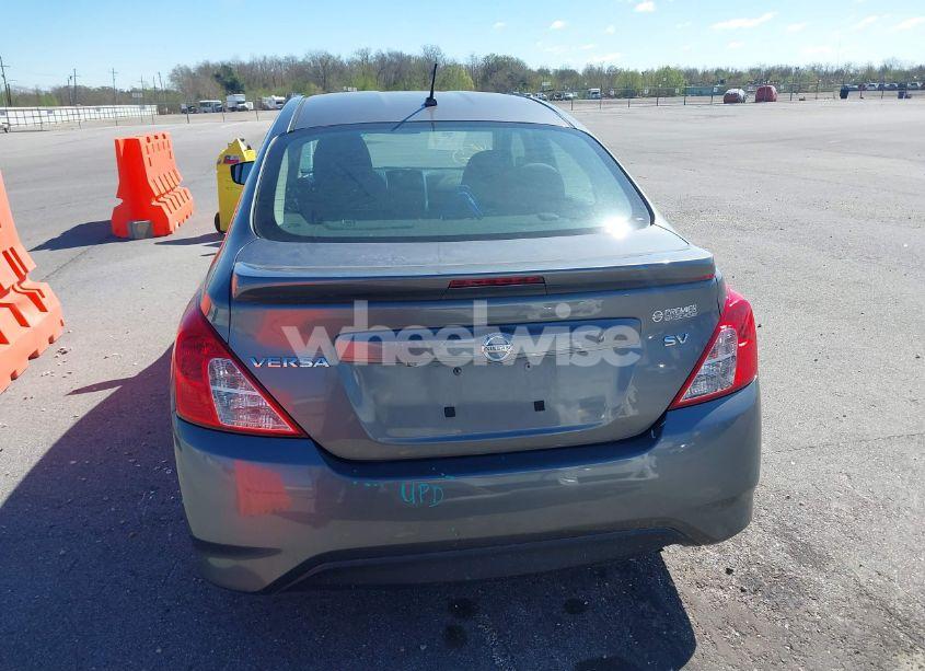 Photo 16 of 2019 Nissan Versa 1.6 SV (VIN 3N1CN7AP1KL881397)