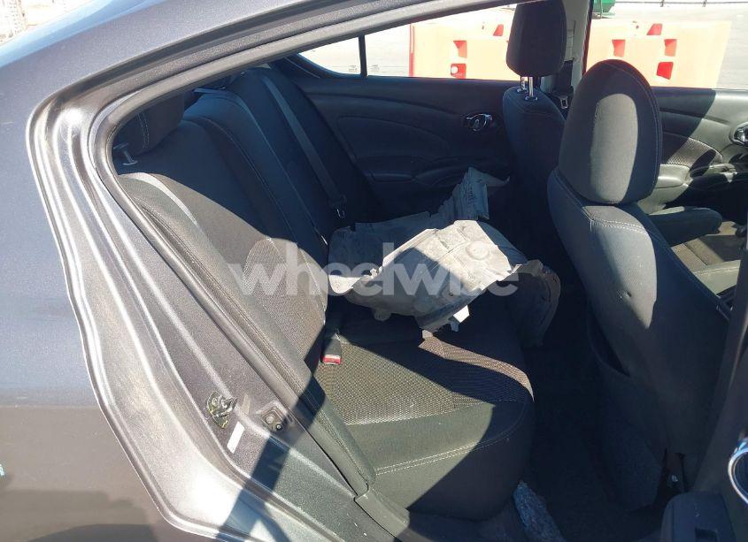 Photo 8 of 2019 Nissan Versa 1.6 SV (VIN 3N1CN7AP1KL881397)