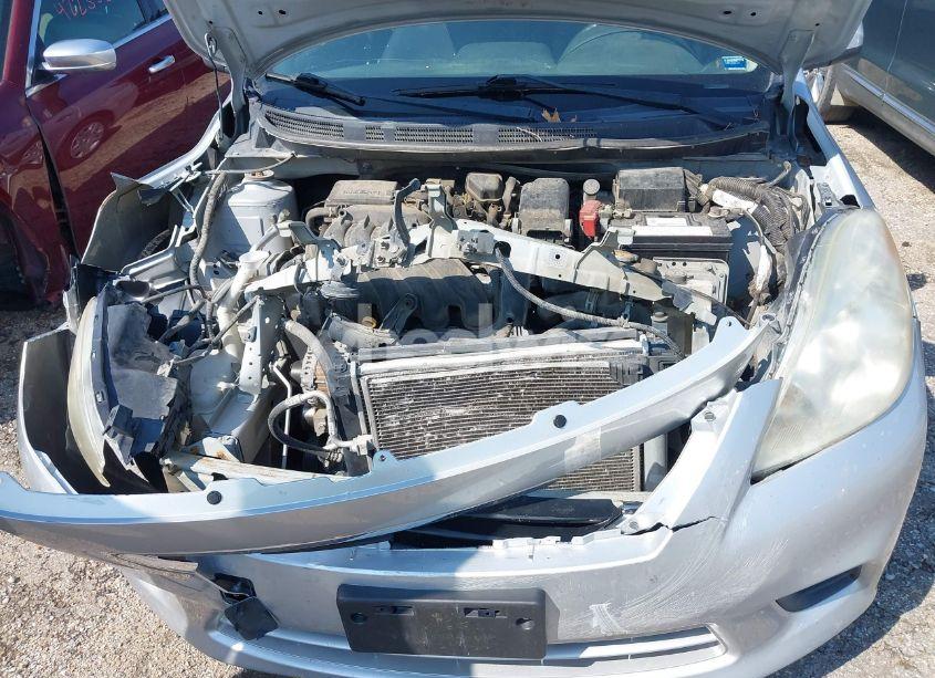 Photo 10 of 2012 Nissan Versa 1.6 SV (VIN 3N1CN7AP2CL818276)