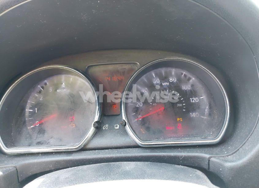 Photo 7 of 2012 Nissan Versa 1.6 SV (VIN 3N1CN7AP2CL818276)