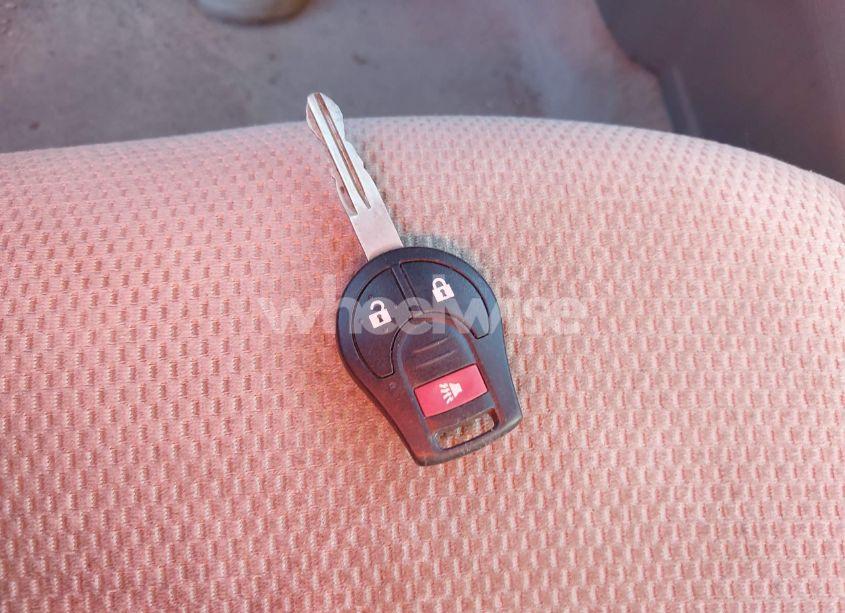 Photo 11 of 2012 Nissan Versa 1.6 SV (VIN 3N1CN7AP2CL835529)