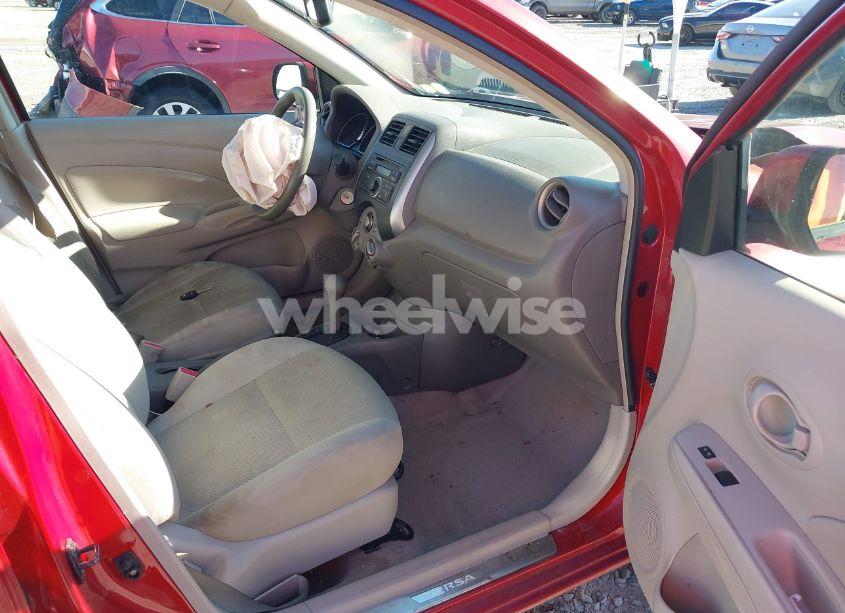 Photo 5 of 2012 Nissan Versa 1.6 SV (VIN 3N1CN7AP2CL835529)