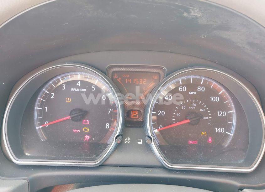 Photo 7 of 2012 Nissan Versa 1.6 SV (VIN 3N1CN7AP2CL835529)