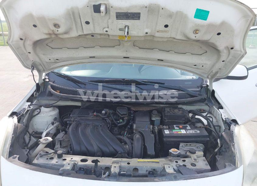 Photo 10 of 2012 Nissan Versa 1.6 SV (VIN 3N1CN7AP2CL835935)