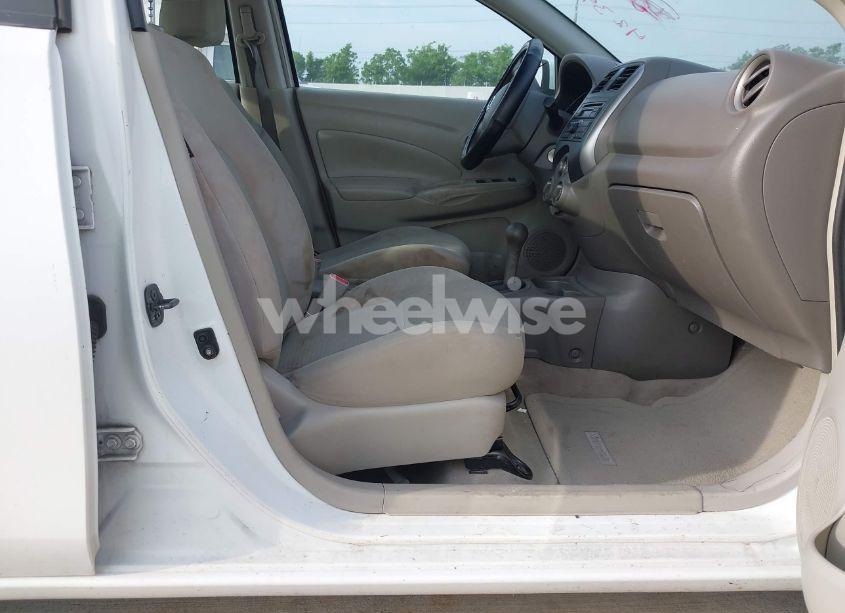 Photo 5 of 2012 Nissan Versa 1.6 SV (VIN 3N1CN7AP2CL835935)